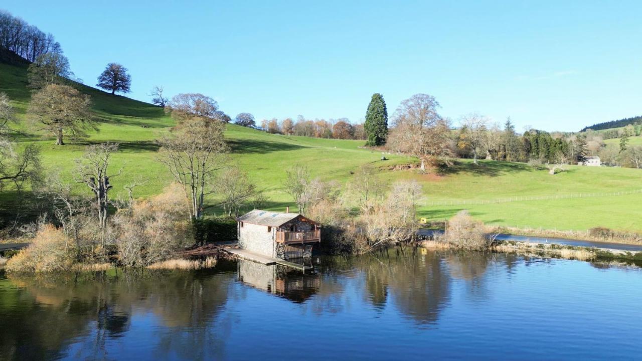 Duke Of Portland Boathouse On The Shore Of Lake Ullswater Ideal For A Romantic Break Pooley Bridge Dış mekan fotoğraf